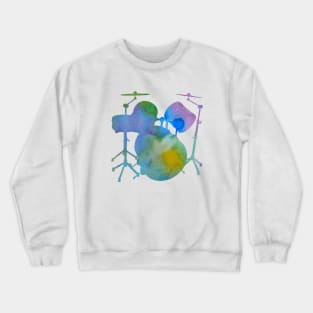 Drums Crewneck Sweatshirt